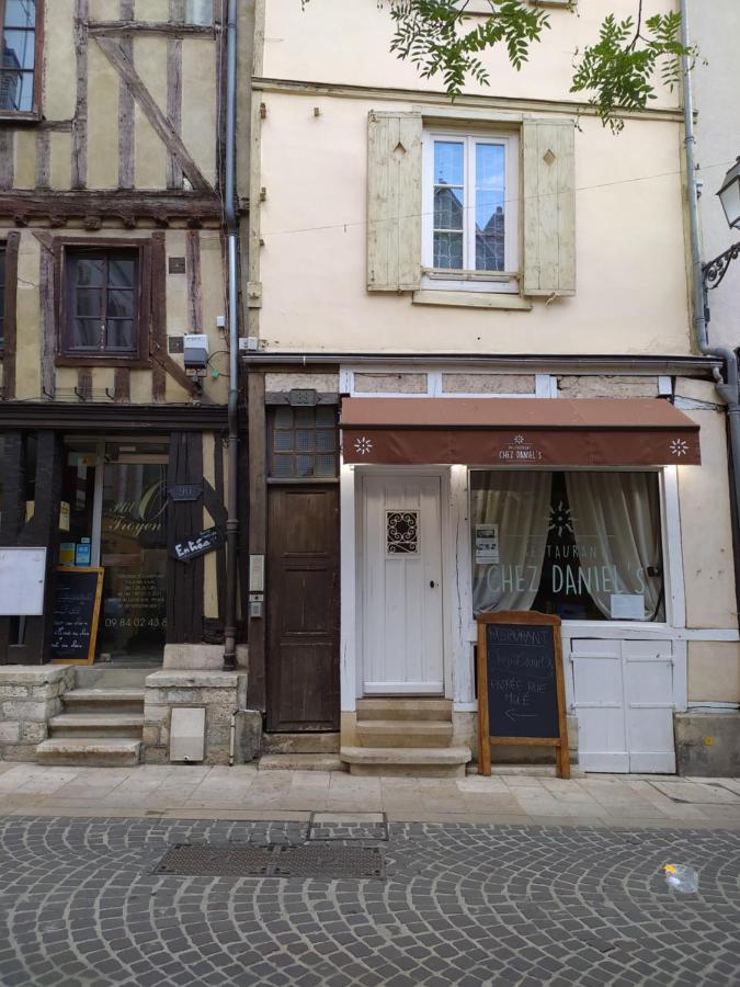Colibri Studio Coeur De Ville Mon Groom Troyes Exteriör bild