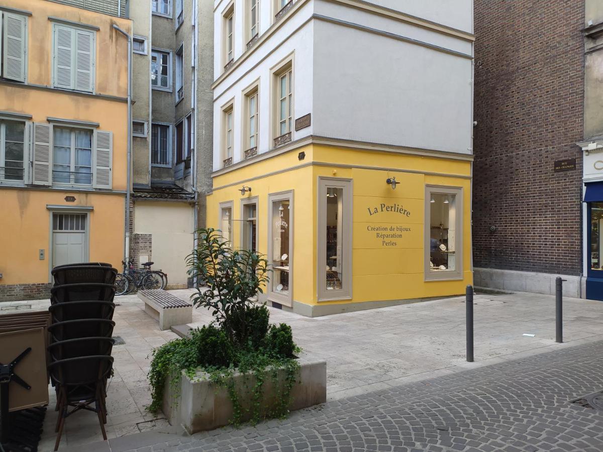 Colibri Studio Coeur De Ville Mon Groom Troyes Exteriör bild